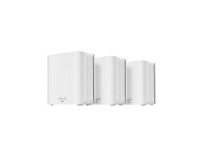 Wireless Router ASUS ZenWiFi BD4 Product type Mesh router Qtty 3 pc(s) Wi-Fi band Dual-band (2.4…