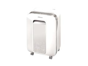 SHREDDER POWERSHRED LX201/WHITE 5050101 FELLOWES