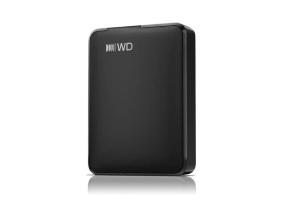 External HDD WESTERN DIGITAL Colour Black 5000 GB WDBLSS0050BBK-WESN