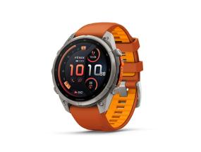 SMARTWATCH FENIX 9 PRO/TITANIUM 010-04336-01 GARMIN