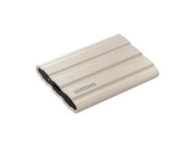 External SSD SAMSUNG T7 2TB USB 3.2 Write speed 1000 MBytes/sec Read speed 1050 MBytes/sec MU…