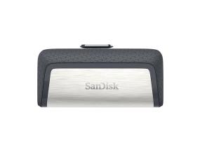 MEMORY DRIVE FLASH USB-C 128GB/SDDDC2-128G-G46 SANDISK