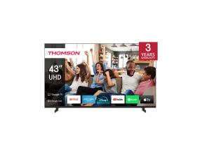 TV Set THOMSON 43 " 4K Ultra HD 3840 x 2160 pixels Flat 16:9 LED 43UG4S14