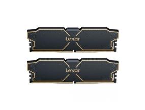 MEMORY DIMM 32GB DDR5-6000/K2 LD5U16G60C38BG-RGD LEXAR