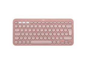 KEYBOARD BLUETH K380S ENG/ROSE 920-011853 LOGITECH