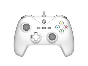 GAMEPAD WIRED FORCE WHITE/FORCE GC200 WHITE MSI