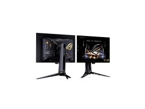 Monitor ASUS 26.5 " 2560 x 1440 pixels Wide Quad HD Native aspect ratio 16:9 OLED Flat 90LM0CF0…