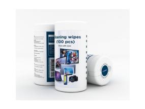 CLEANING WIPES 100PCS/CK-AWW100-01 GEMBIRD