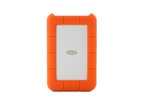 External HDD LACIE 1TB USB-C Colour Orange STFR1000800