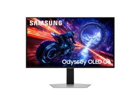 Monitor SAMSUNG 27 " 2560 x 1440 pixels Quad HD Native aspect ratio 16:9 OLED Flat LS27FG602SUXEN