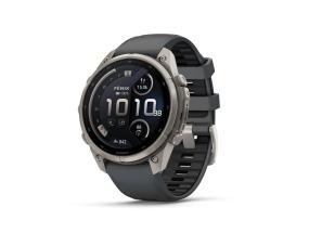 SMARTWATCH FENIX 9 PRO/TITANIUM 010-04336-21 GARMIN
