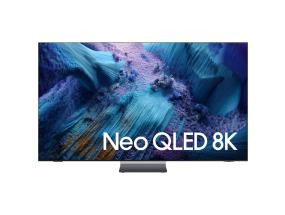 TV Set SAMSUNG 85 " 8K Ultra HD 7680 x 4320 pixels Flat 16:9 Neo QLED QE85QN990FTXXH
