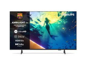 TV Set PHILIPS 50 " 4K Ultra HD 3840 x 2160 pixels Flat 16:9 LED 50PUS8010/12