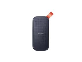 External SSD SANDISK 1TB Read speed 800 MBytes/sec SDSSDE30-1T00-G26