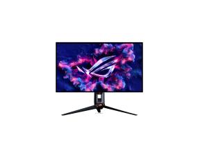 LCD Monitor ASUS 27 " 2560 x 1440 pixels Quad HD Native aspect ratio 16:9 LCD Flat 90LM0D60-B01971