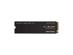 SSD WESTERN DIGITAL Black SN850X 2TB M.2 PCIE NVMe Write speed 6600 MBytes/sec Read speed 7300…