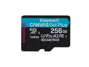 MEMORY MICRO SDXC 256GB UHS-I/1P SDCG4/256GBSP KINGSTON
