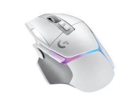 MOUSE USB OPTICAL G502X PLUS/WHITE 910-006171 LOGITECH
