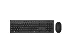 KEYBOARD +MOUSE WRL OPT. CW100/BLACK 90XB0700-BKM0S0 ASUS