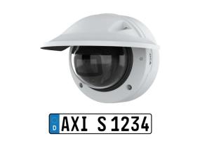 NET CAMERA P3285-LVE 10MM/LPV KIT 03631-001 AXIS
