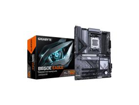 Mainboard GIGABYTE AMD B650 Socket AM5 ATX RAM DDR5-SDRAM 4xSlots 3xNumber of M.2 (M) slots…