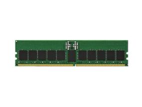 Server Memory Module KINGSTON DDR5  32 GB Registered (buffered) CL 52 1.1 V 288-pin DIMM ECC Yes…