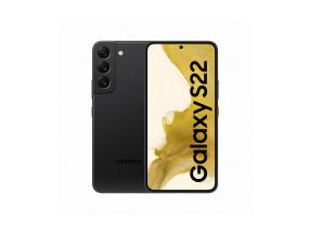 MOBILE PHONE GALAXY S22/128GB BLACK SM-S901B SAMSUNG