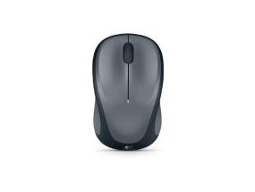 MOUSE USB OPTICAL WRL M235/GREY 910-002201 LOGITECH