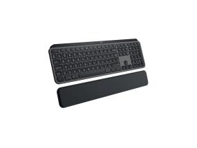 KEYBOARD WRL MX KEYS ENG/GRAPHITE 920-011589 LOGITECH