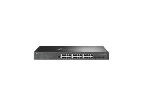 Switch TP-LINK Omada TL-SG3428X Type L2+ Rack 4xSFP+ 1xConsole TL-SG3428X