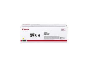 TONER YELLOW 5.9K CRG-055HY/3017C002 CANON