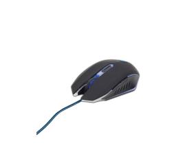 MOUSE USB OPTICAL GAMING/BLUE MUSG-001-B GEMBIRD