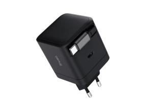 MOBILE CHARGER WALL MAXO 65W/RTRCT USB-C PD 25805 TRUST