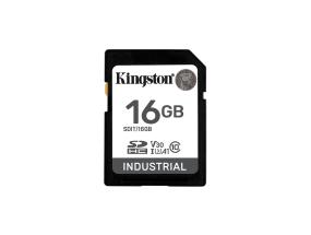 MEMORY SDHC 16GB C10/SDIT/16GB KINGSTON