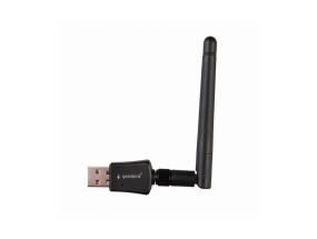 WRL ADAPTER 300MBPS USB HIGH/POWER WNP-UA300P-02 GEMBIRD