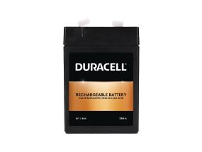 BATTERY 6V 4AH VRLA/DR4-6 DURACELL