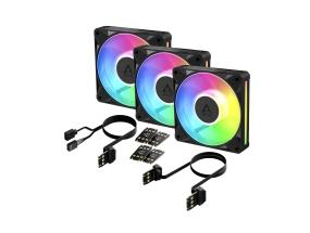 CASE FAN 120MM BIONIX P12 ARGB/3-PACK ACFAN00337A ARCTIC