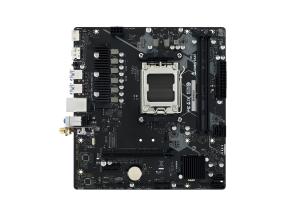Mainboard BIOSTAR AMD B650 Socket AM5 micro ATX RAM DDR5-SDRAM 2xSlots 1xNumber of M.2 (M) slots…