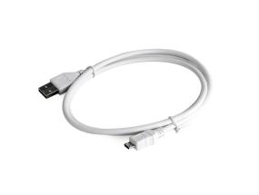 CABLE USB2 TO MICRO-USB 1M/CCP-MUSB2-AMBM-W-1M GEMBIRD