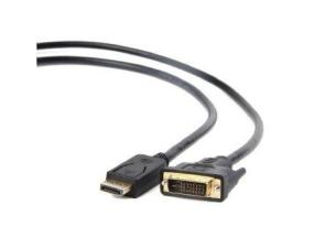 CABLE DISPLAY PORT TO DVI/3M CC-DPM-DVIM-3M GEMBIRD