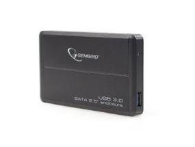HDD CASE EXT. USB3 2.5"/BLACK EE2-U3S-2 GEMBIRD