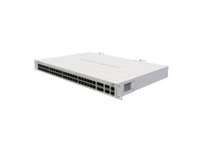 Switch MIKROTIK Type L3 48x10Base-T / 100Base-TX / 1000Base-T 4xSFP+ 2xQSFP+ CRS354-48G-4S+2Q+RM