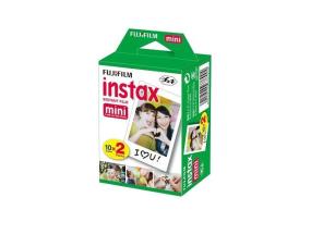 FILM INSTANT INSTAX MINI/GLOSSY 10X2 FUJIFILM