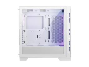 Case MSI MAG FORGE 320R AIRFLOW MidiTower Case product features Transparent panel ATX MicroATX...