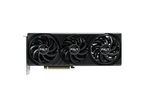 Graphics Card PALIT NVIDIA GeForce RTX 5070 12 GB GDDR7 192 bit PCIE 5.0 16x Triple slot Fansink...
