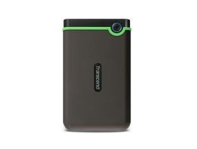 External HDD TRANSCEND StoreJet TS4TSJ25M3S 4TB USB 3.1 Colour Iron Grey TS4TSJ25M3S