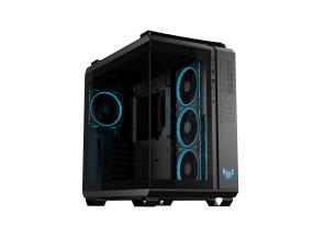Case ASUS TUF Gaming GT502 Horizon MidiTower Case product features Transparent panel Not included...