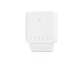 Switch UBIQUITI USW-FLEX 5x10Base-T / 100Base-TX / 1000Base-T PoE ports 5 15.4 Watts USW-FLEX