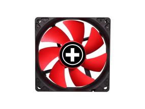 CASE FAN 92MM REDWING 3PIN+4P/12V XF038 XILENCE