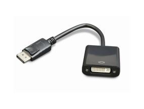 I O ADAPTER DISPLAYPORT TO DVI BLACK A-DPM-DVIF-002 GEMBIRD